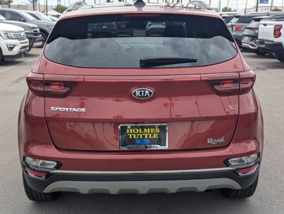 2020 Kia Sportage S