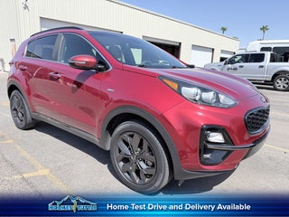 2020 Kia Sportage S