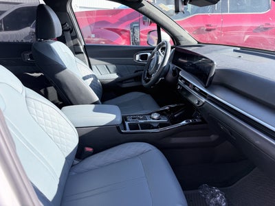 2025 Kia Sorento Hybrid SX Prestige
