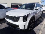 2025 Kia Sorento Hybrid SX Prestige