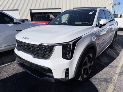 2025 Kia Sorento Hybrid SX Prestige