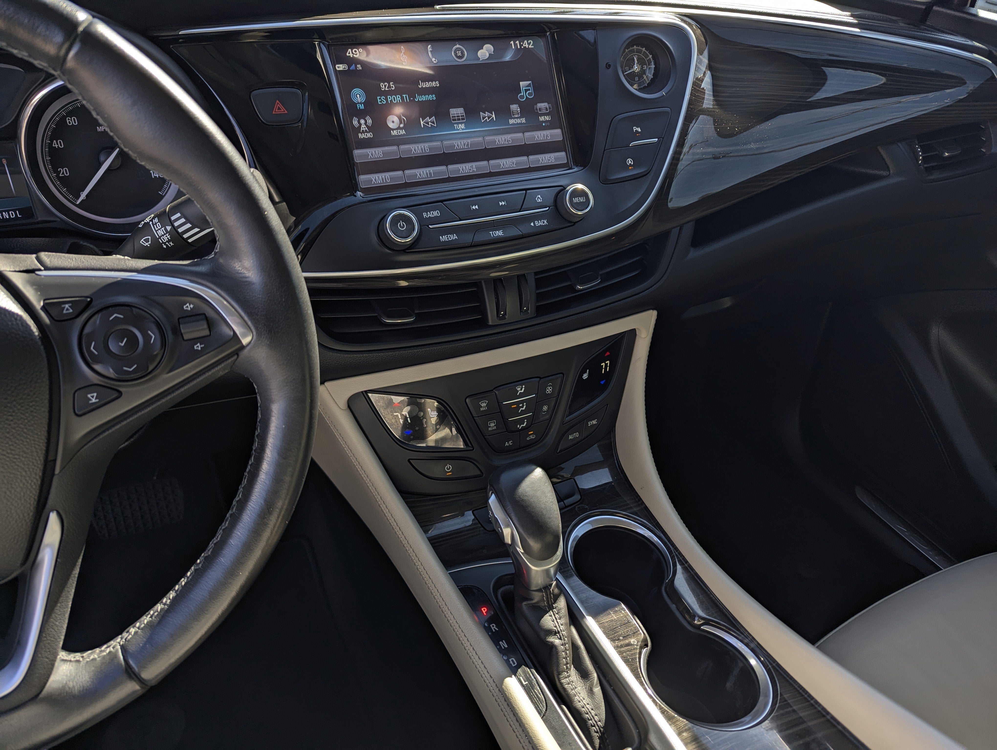 2020 Buick Envision Essence