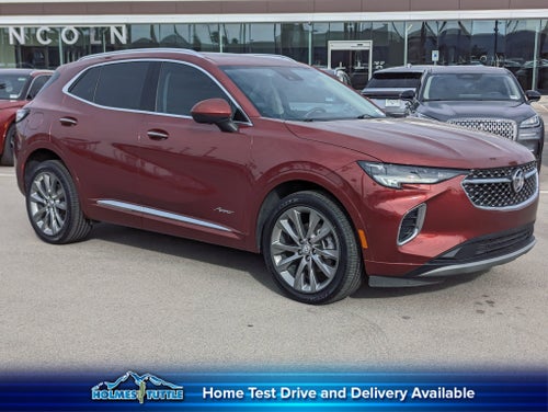 2022 Buick Envision Avenir