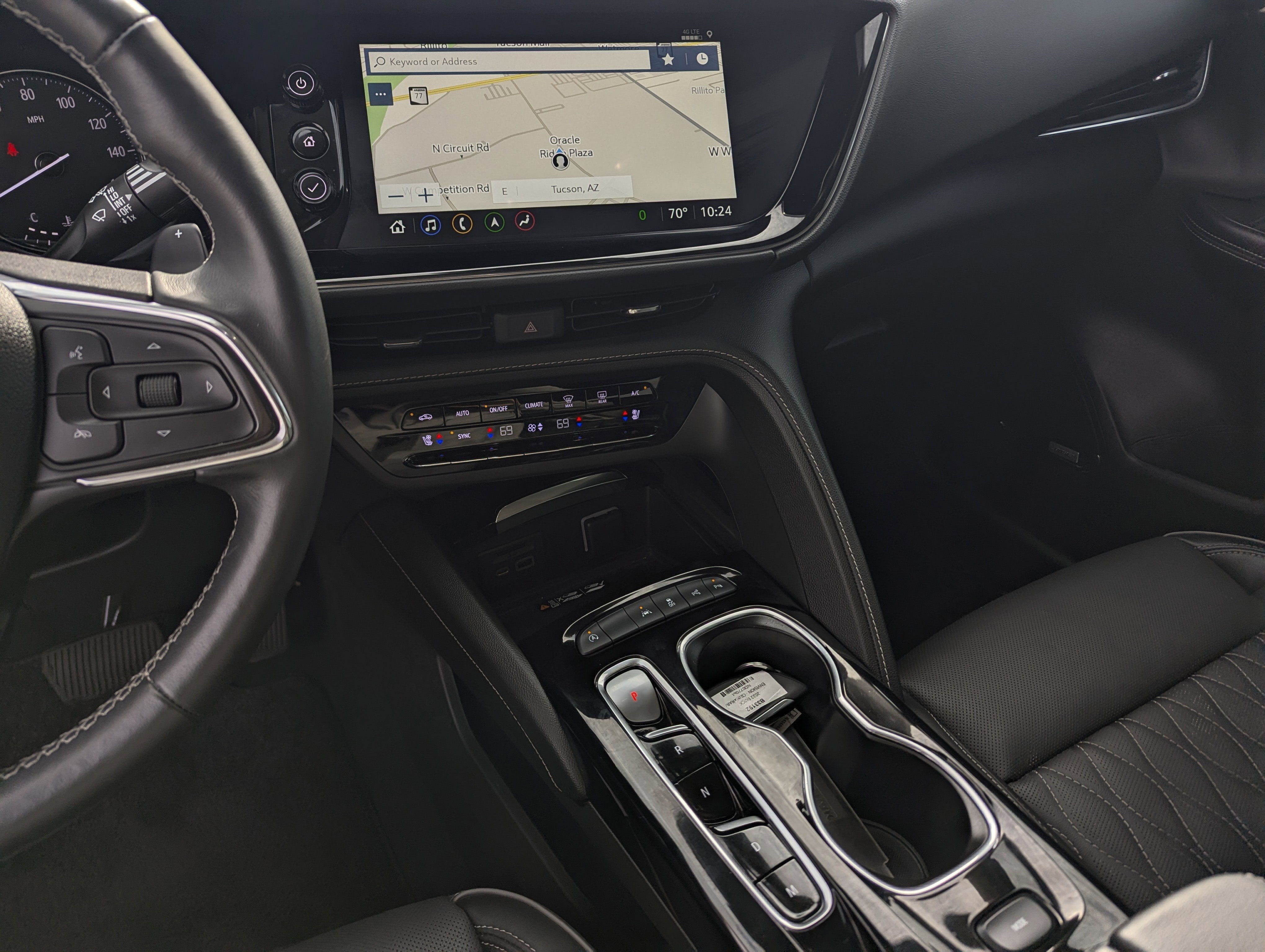 2022 Buick Envision Avenir