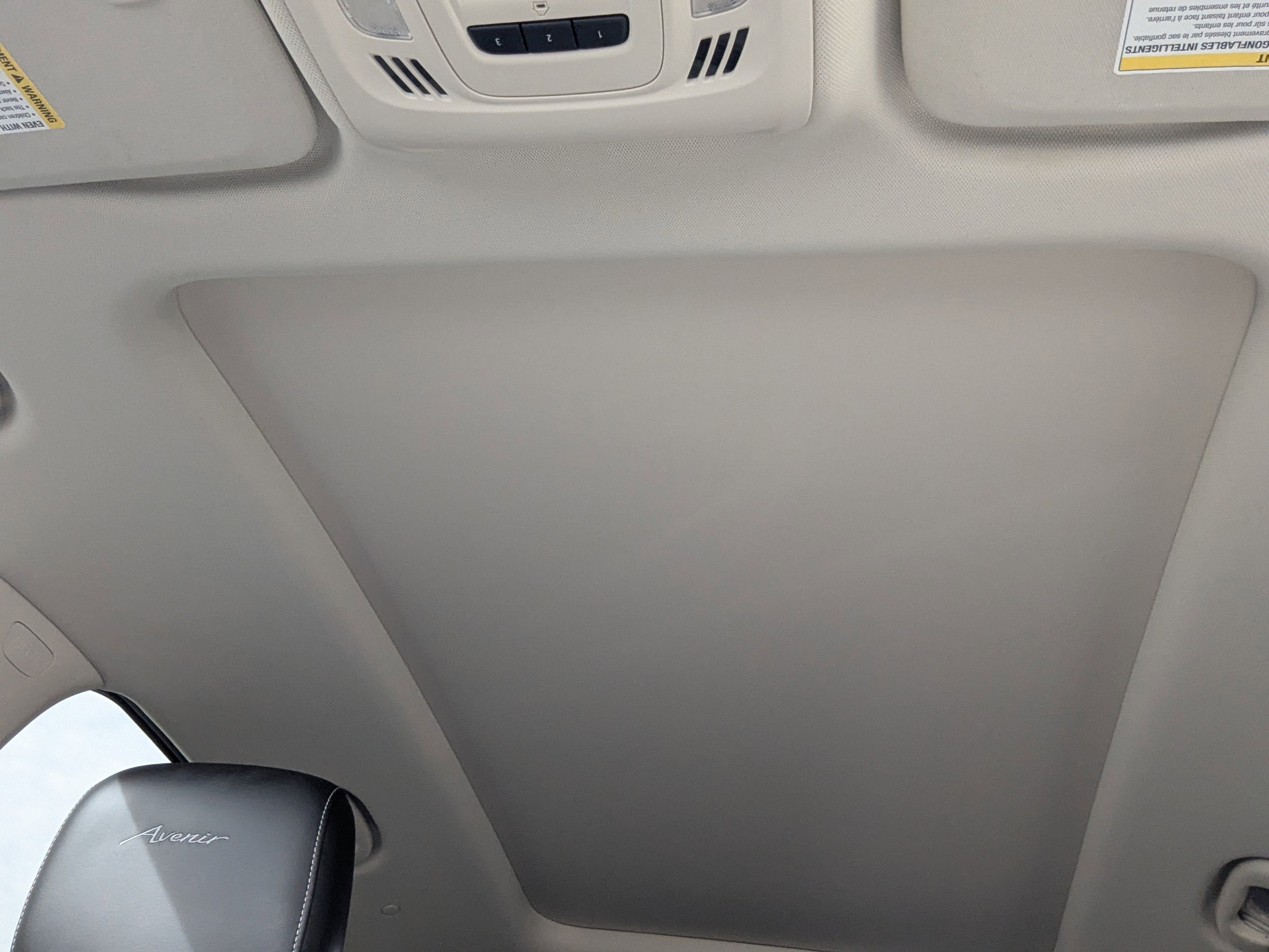 2022 Buick Envision Avenir