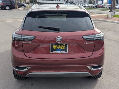 2022 Buick Envision Avenir