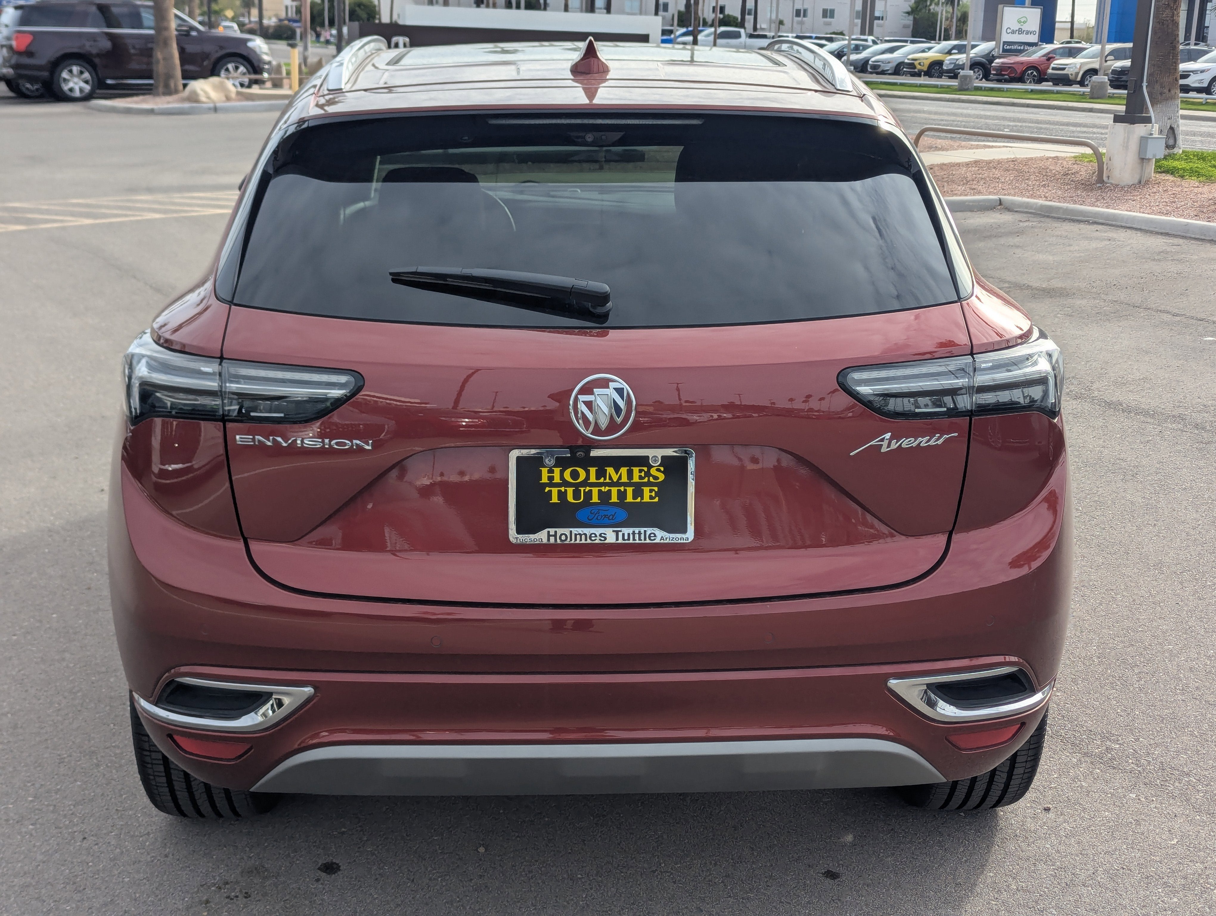 2022 Buick Envision Avenir