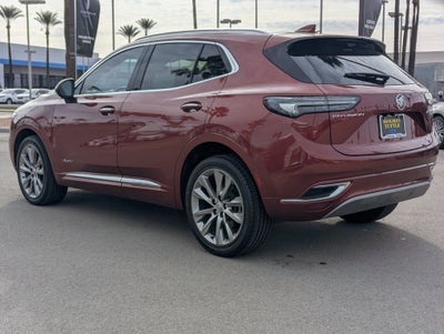 2022 Buick Envision Avenir