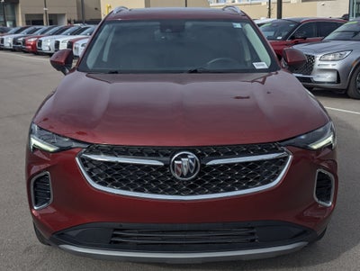 2022 Buick Envision Avenir