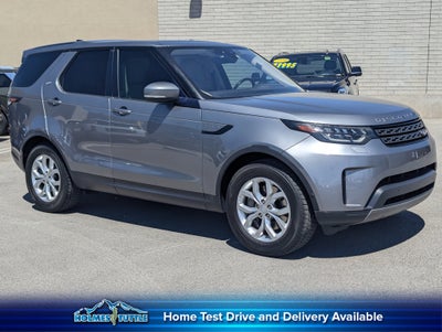 2020 Land Rover Discovery SE