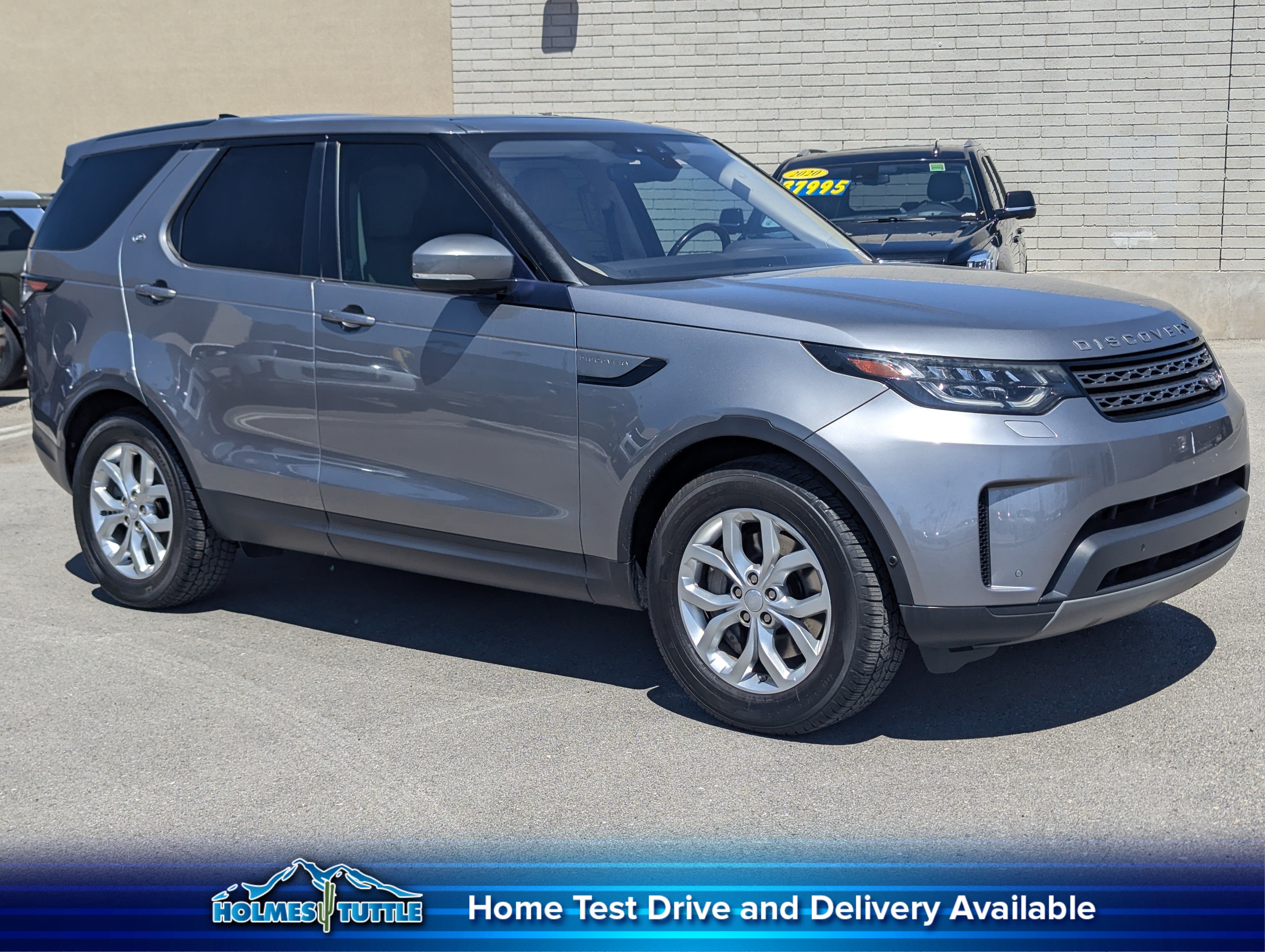 2020 Land Rover Discovery SE