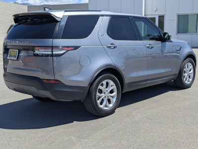 2020 Land Rover Discovery SE