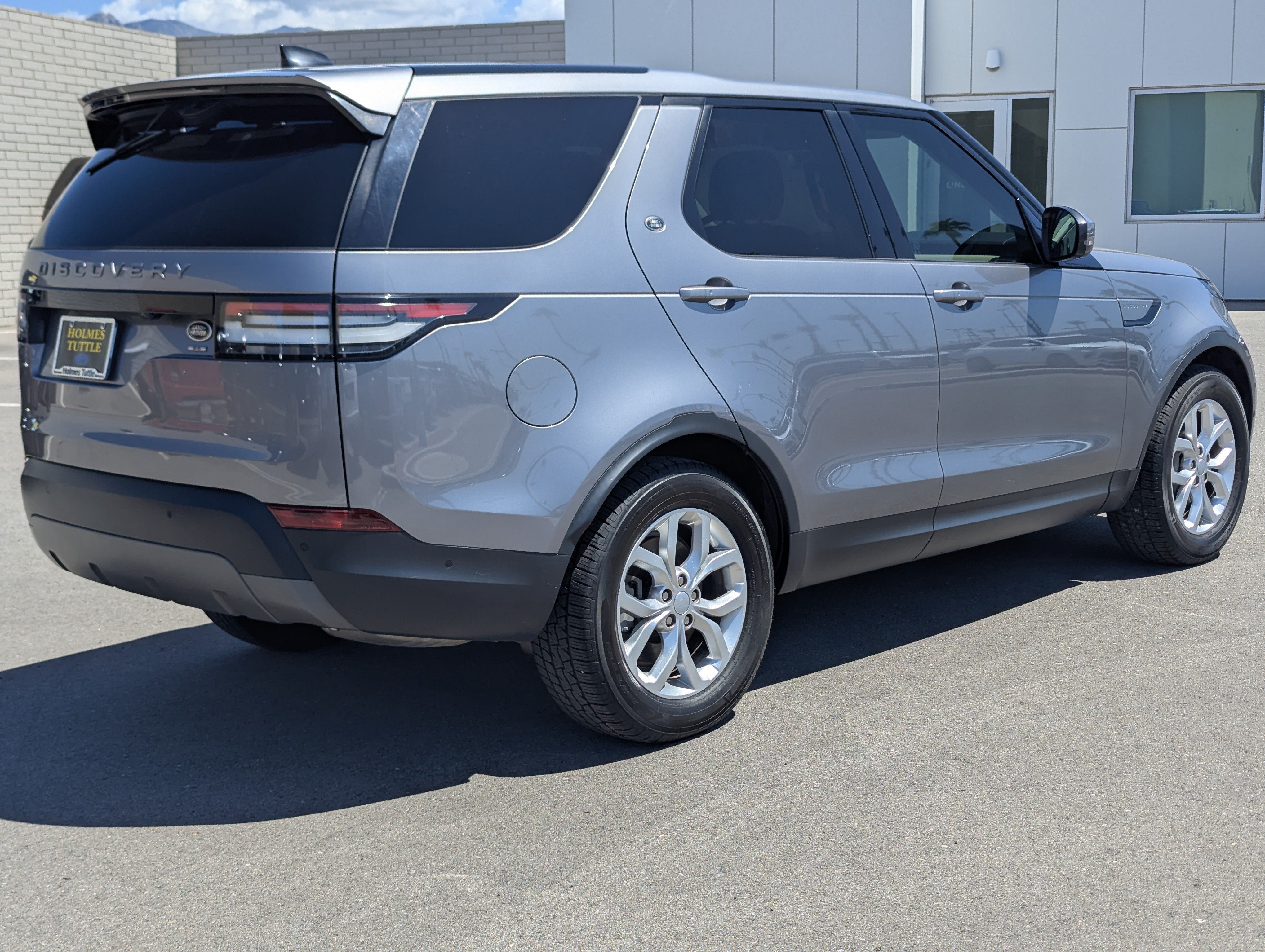2020 Land Rover Discovery SE