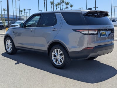 2020 Land Rover Discovery SE