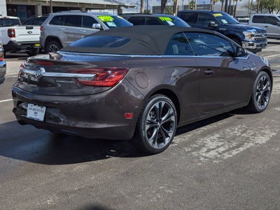 2016 Buick Cascada Premium