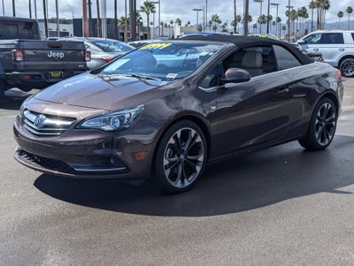 2016 Buick Cascada Premium