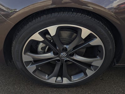 2016 Buick Cascada Premium