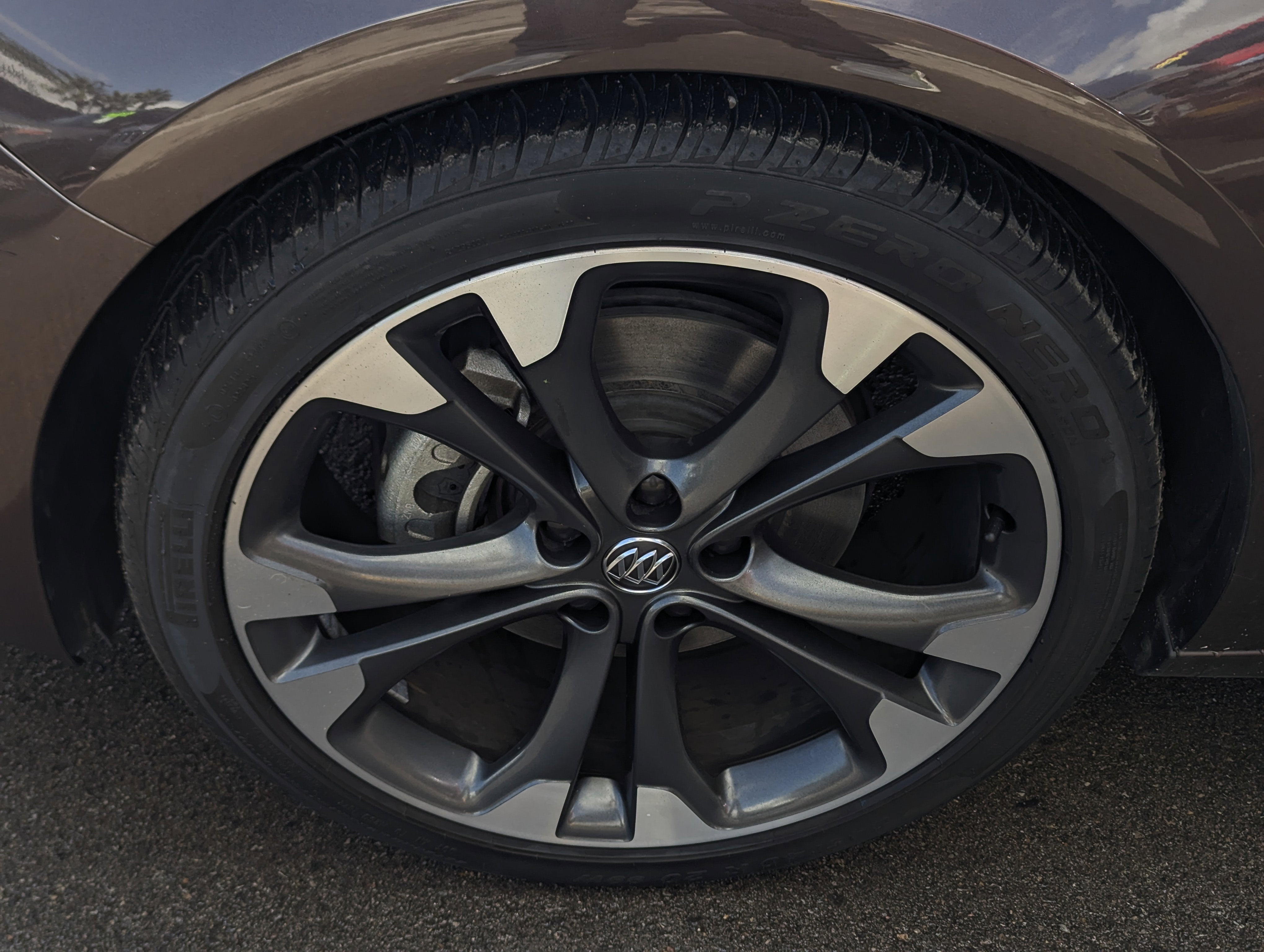 2016 Buick Cascada Premium