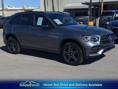 2022 Mercedes-Benz GLC GLC 300