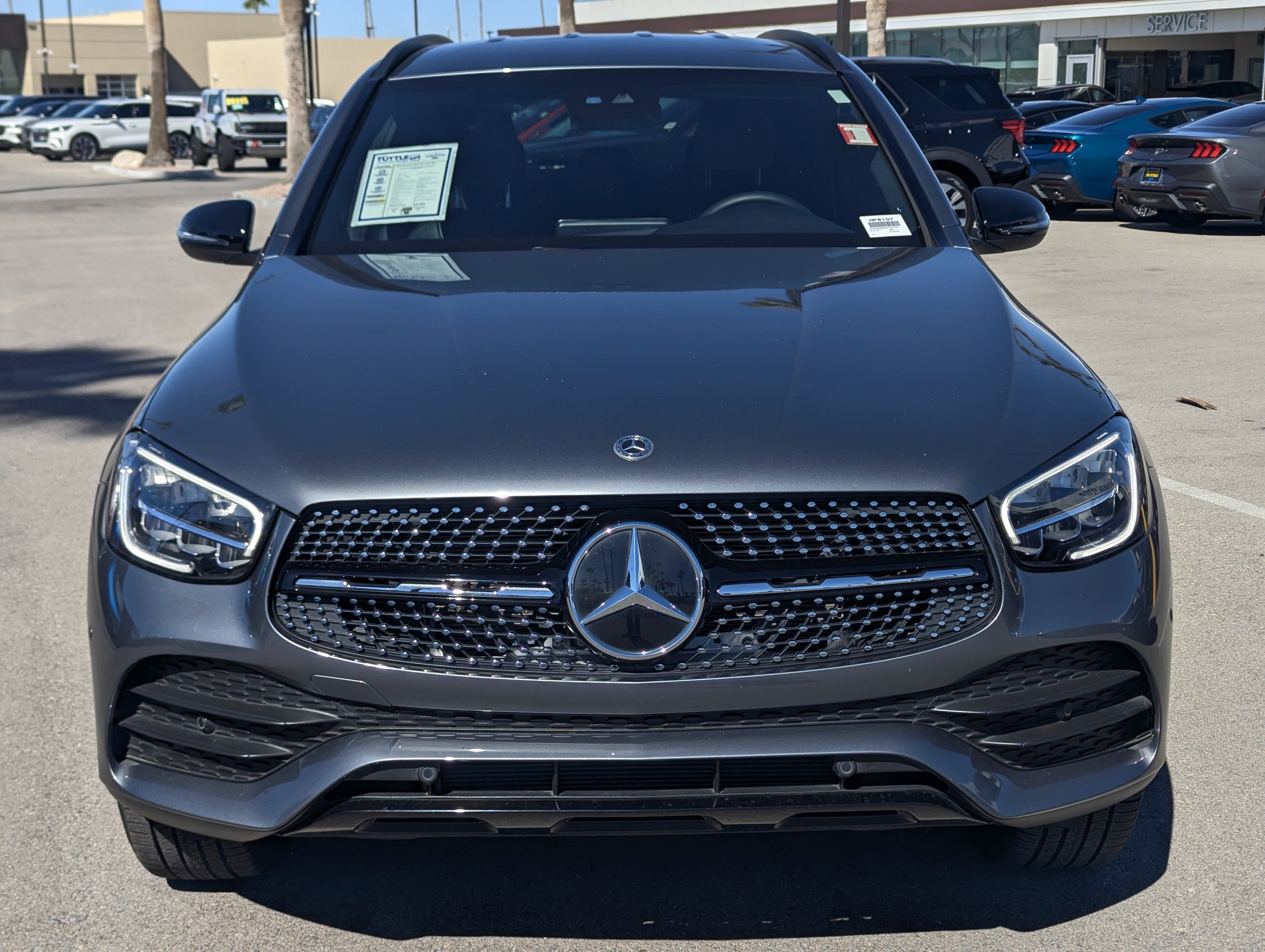 2022 Mercedes-Benz GLC GLC 300
