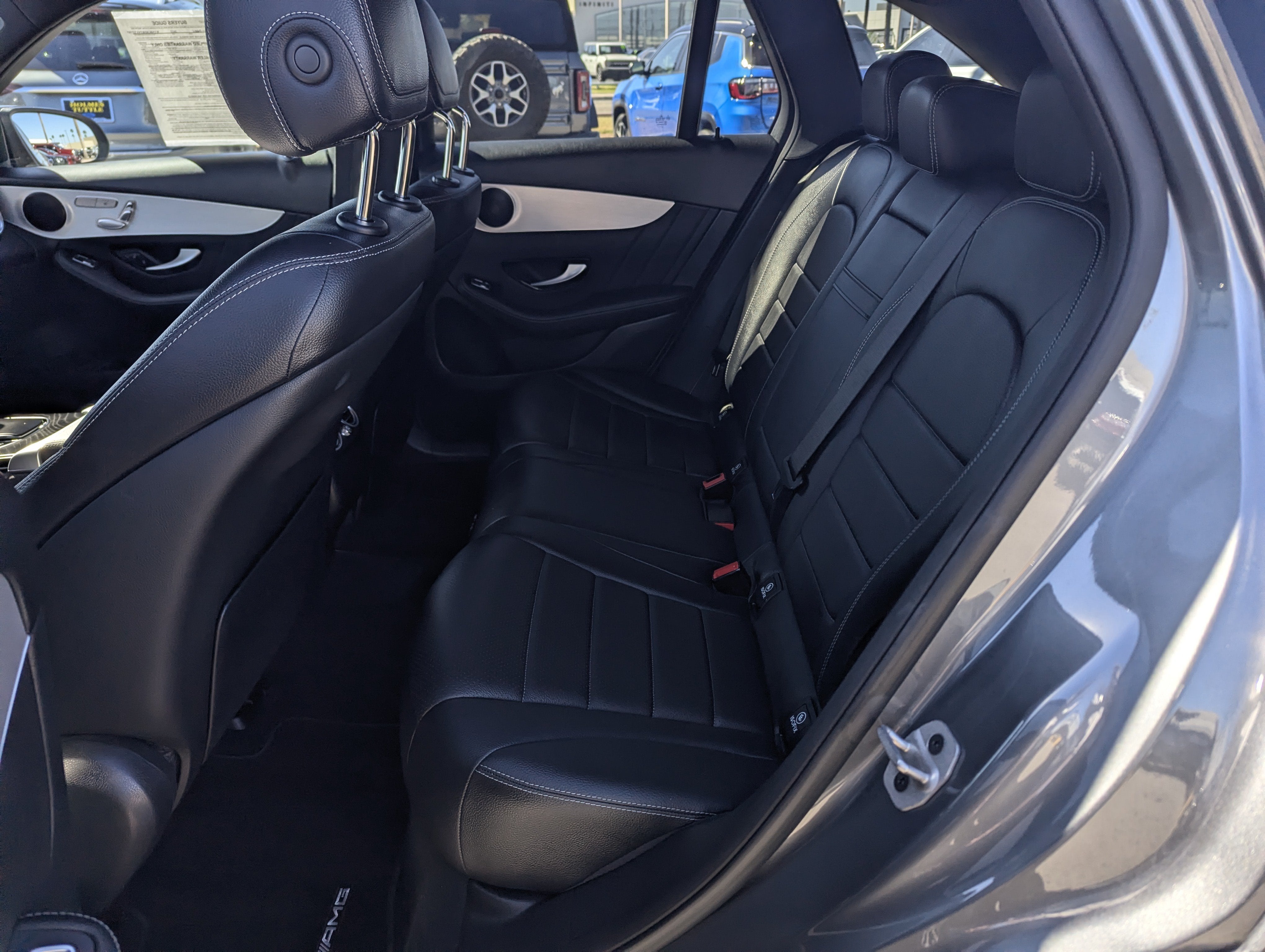 2022 Mercedes-Benz GLC GLC 300
