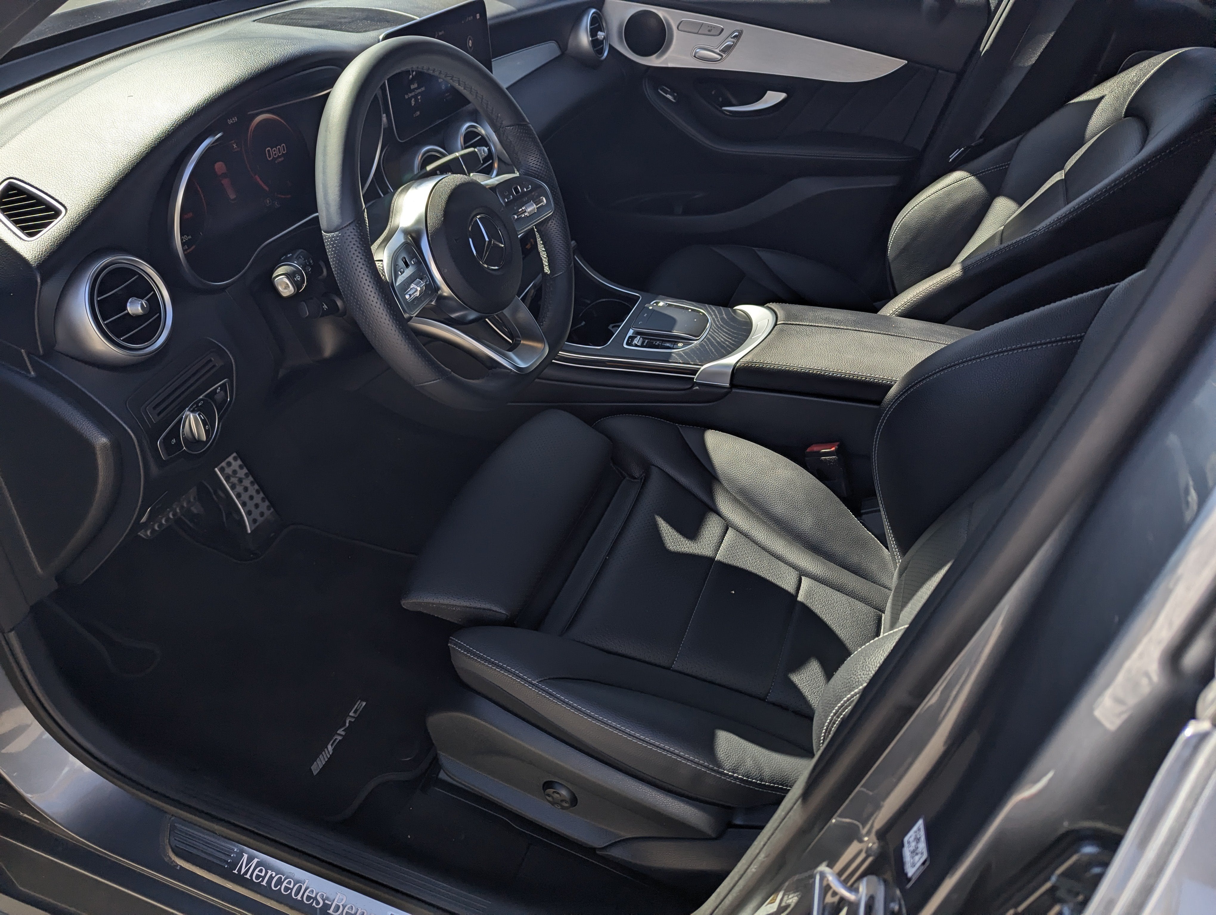 2022 Mercedes-Benz GLC GLC 300