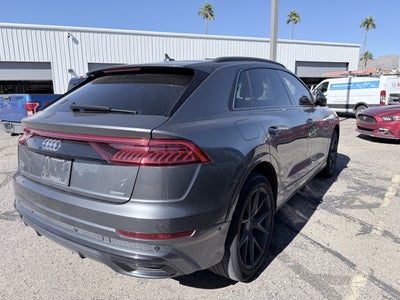 2019 Audi Q8 Premium Plus