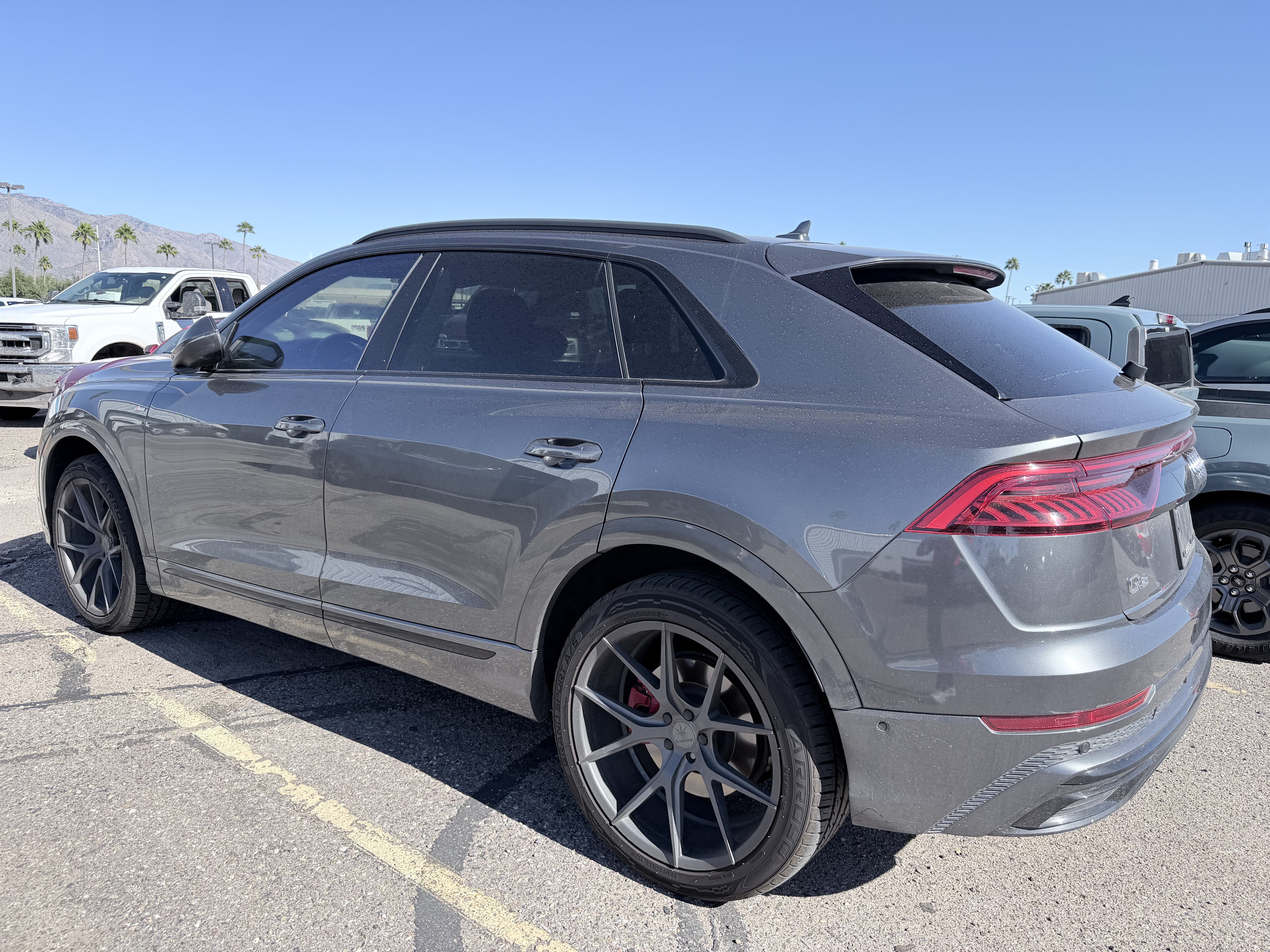 2019 Audi Q8 Premium Plus
