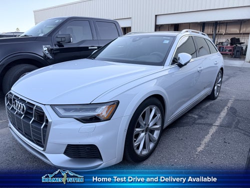 2022 Audi A6 allroad Prestige