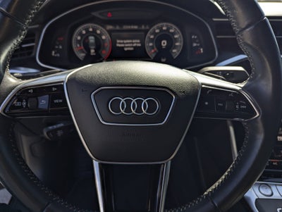 2019 Audi A6 Premium Plus