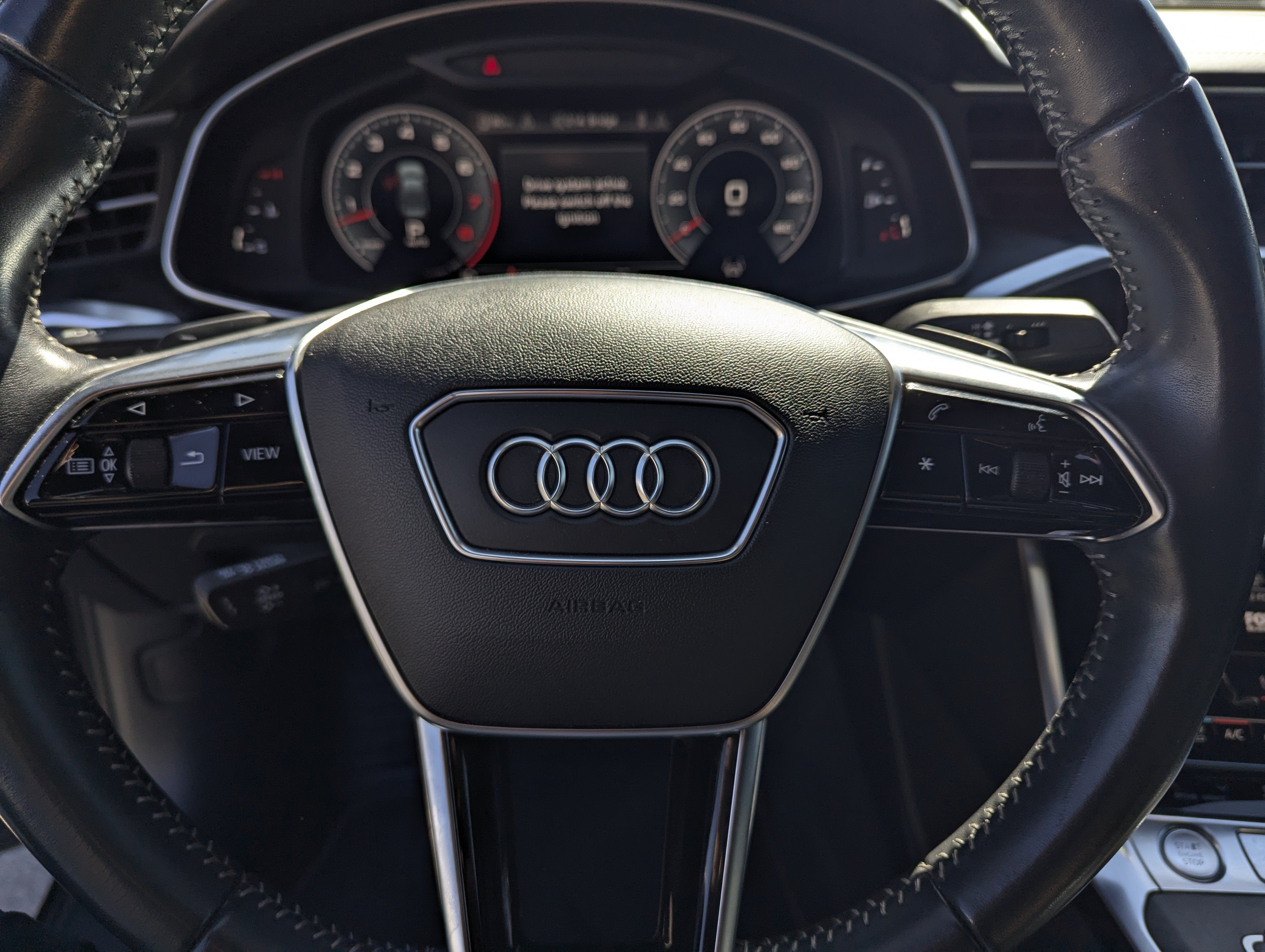 2019 Audi A6 Premium Plus