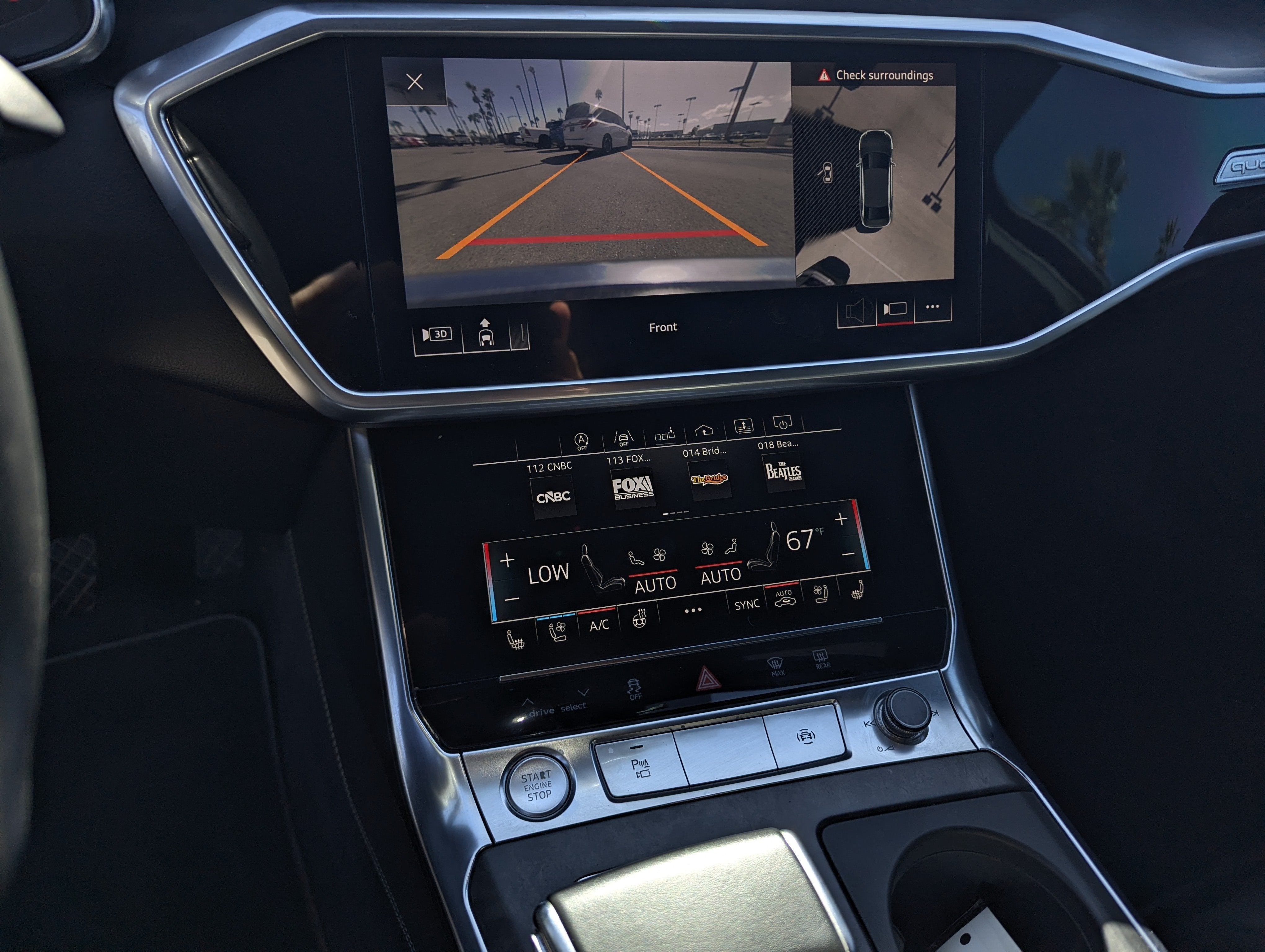 2019 Audi A6 Premium Plus