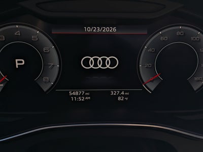 2019 Audi A6 Premium Plus