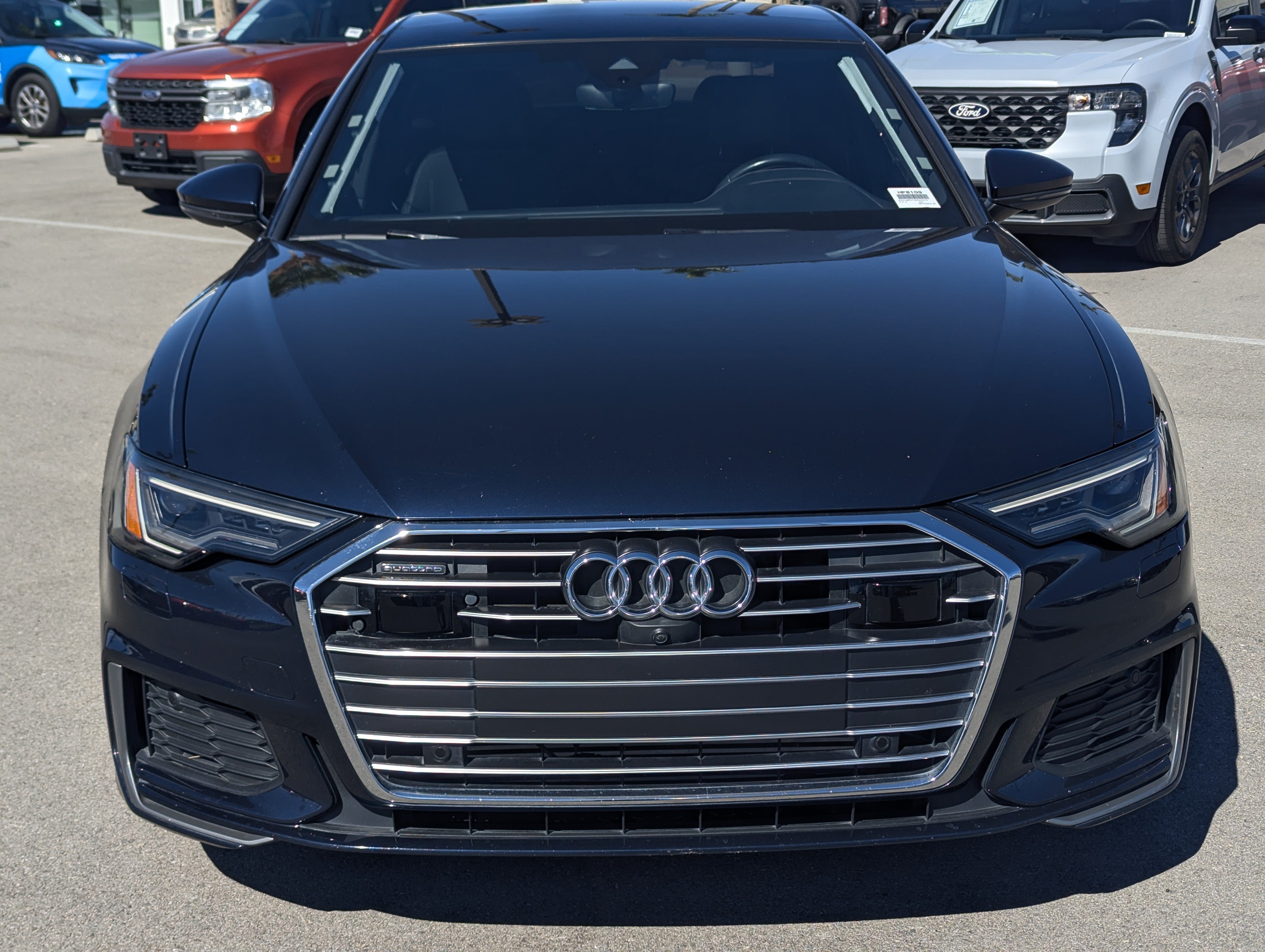 2019 Audi A6 Premium Plus
