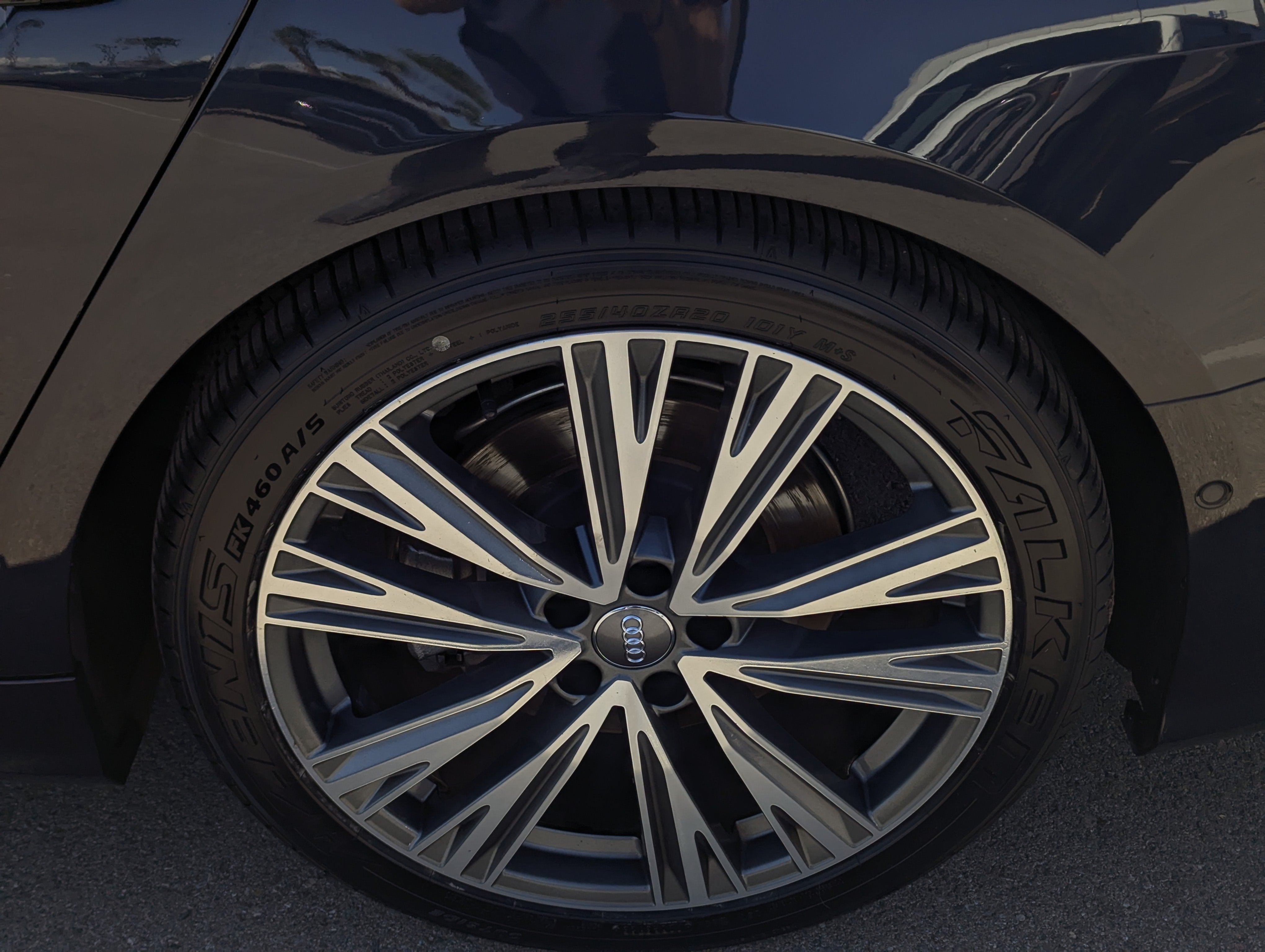 2019 Audi A6 Premium Plus