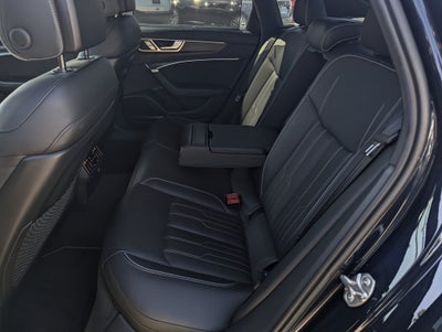2019 Audi A6 Premium Plus
