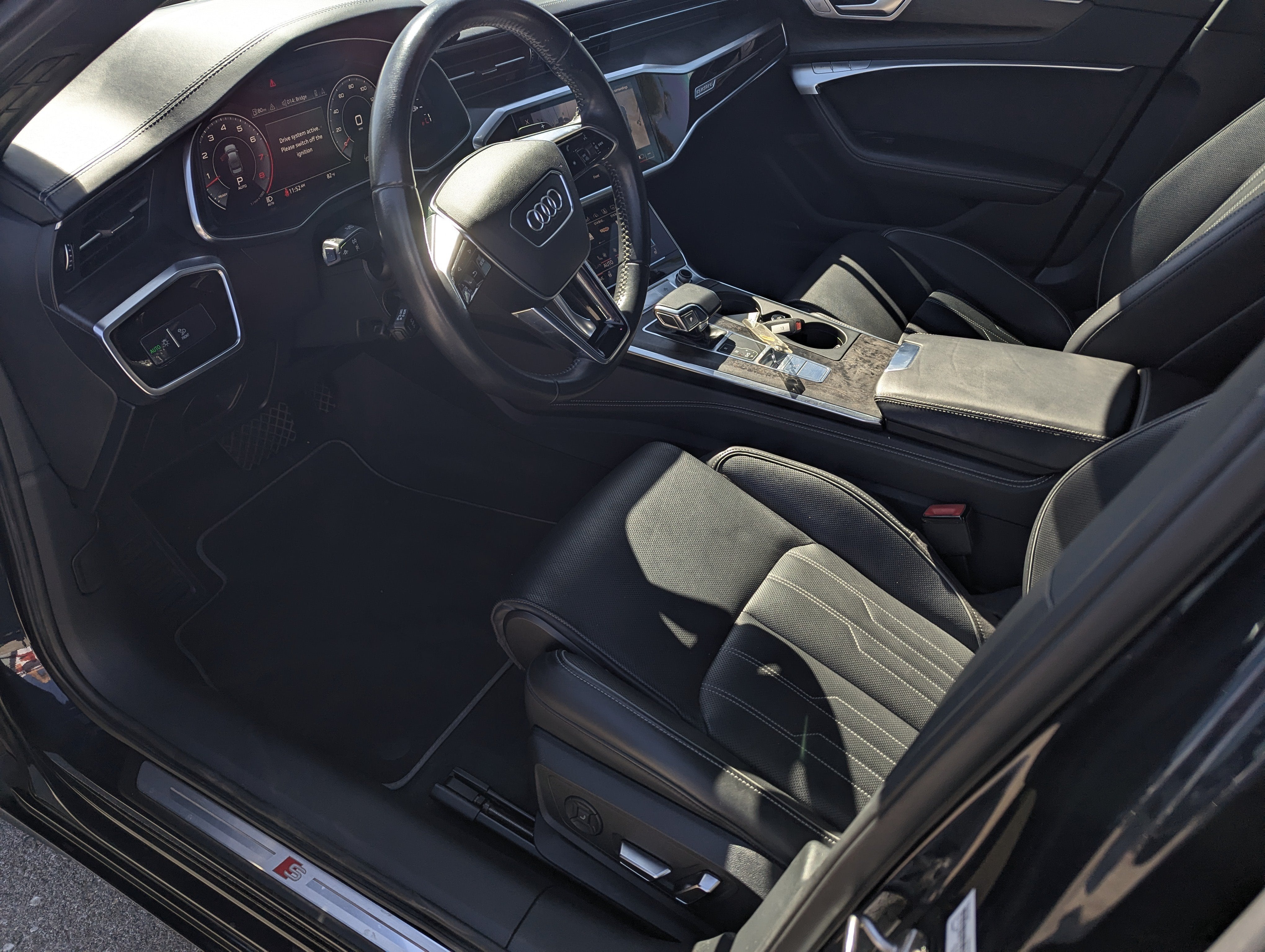 2019 Audi A6 Premium Plus