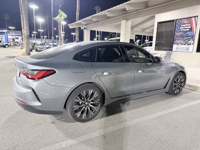 2023 BMW 4 Series 430i