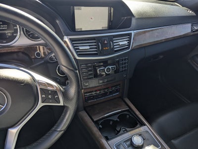 2013 Mercedes-Benz E-Class 4DR SDN E 350 4MAT