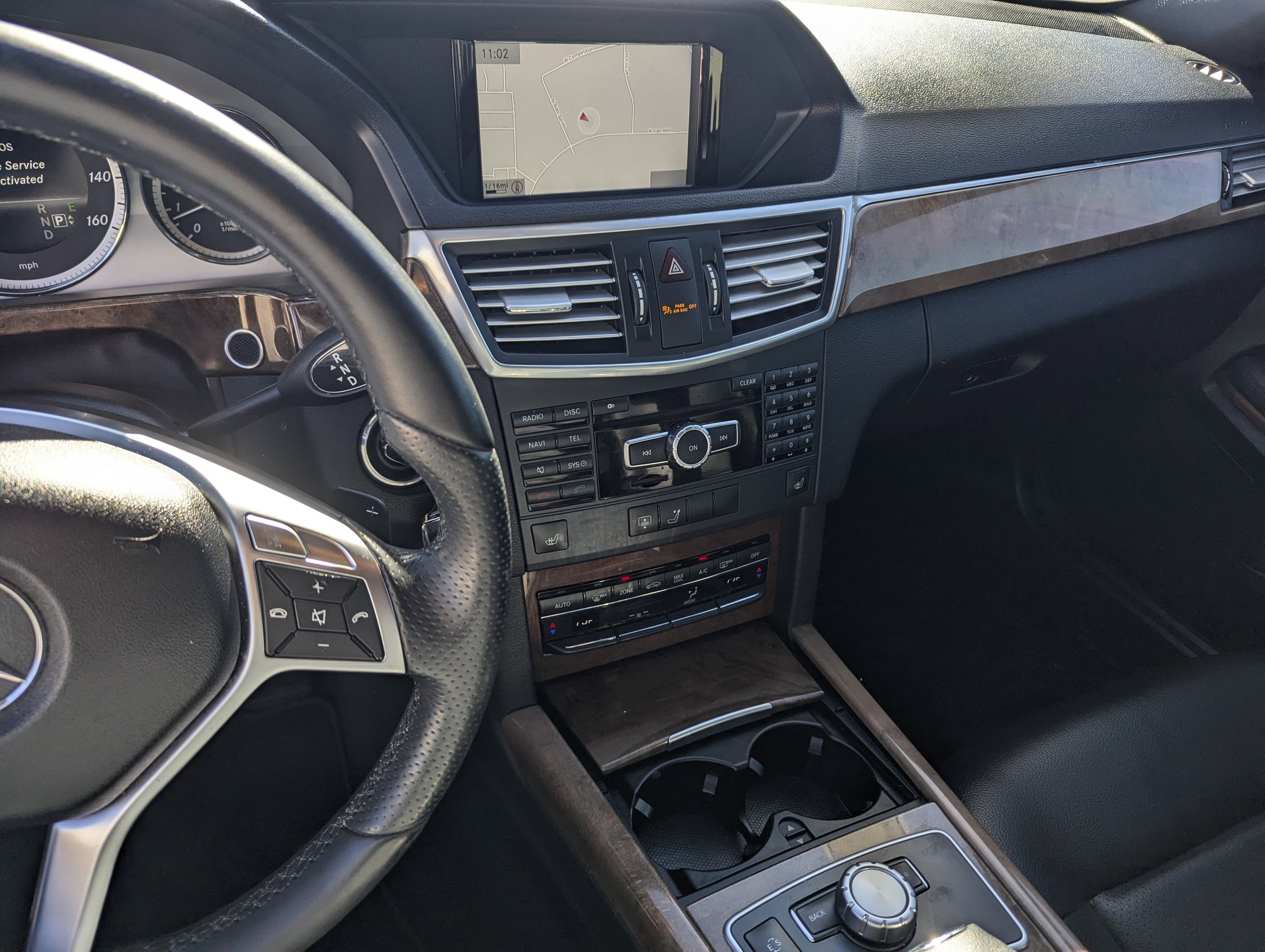 2013 Mercedes-Benz E-Class 4DR SDN E 350 4MAT