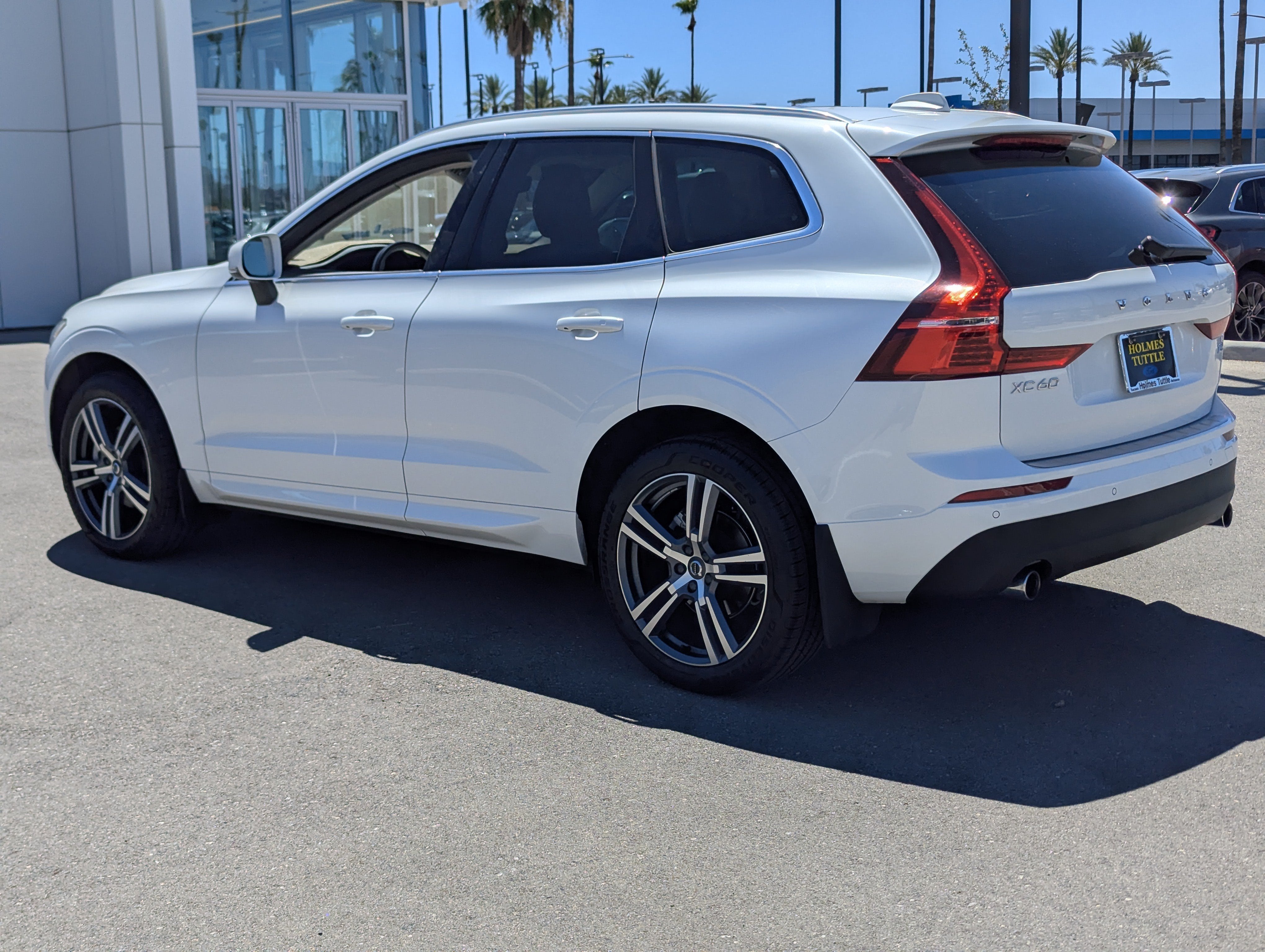 2021 Volvo XC60 Momentum