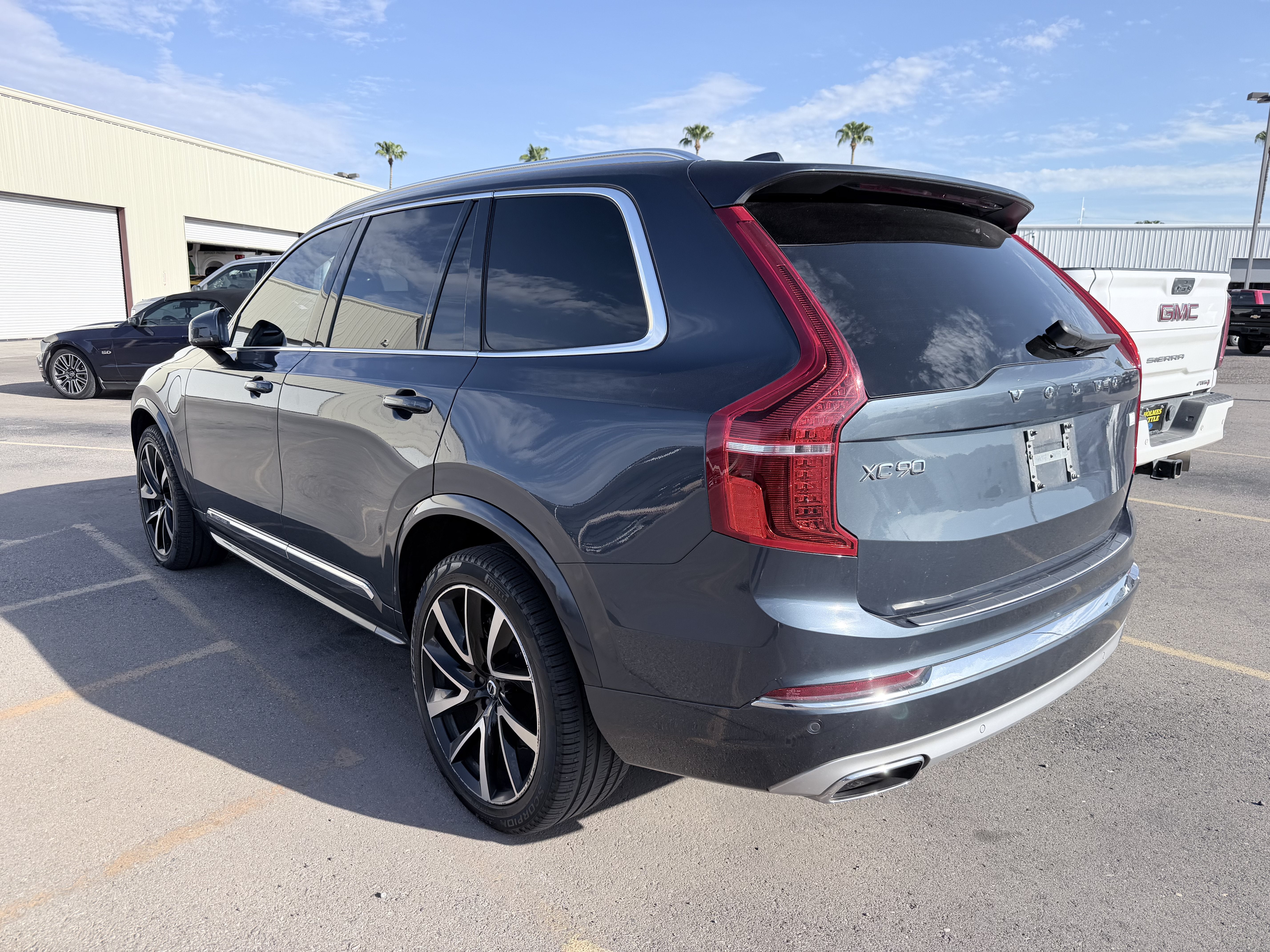 2021 Volvo XC90 Inscription Expression