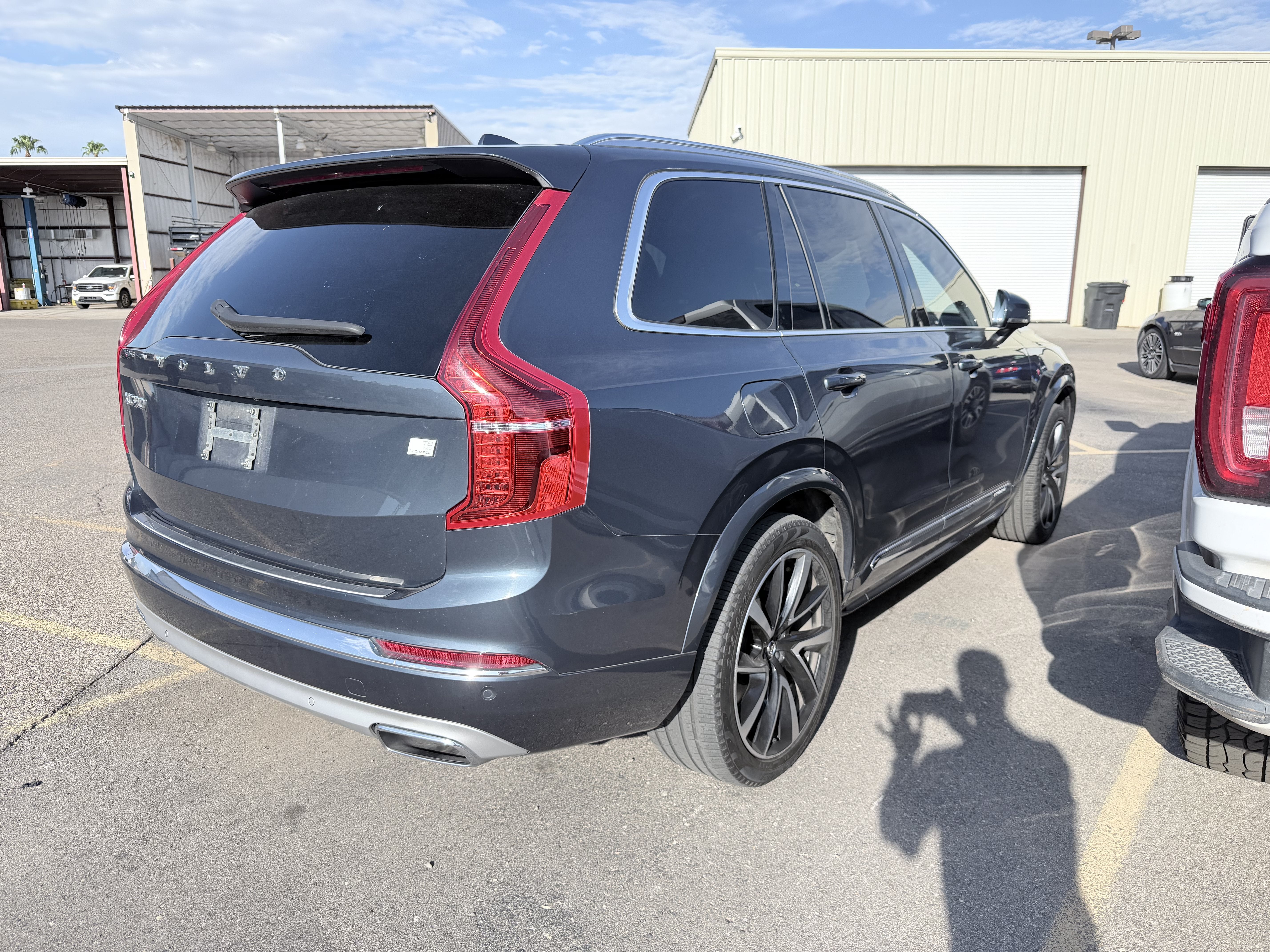 2021 Volvo XC90 Inscription Expression