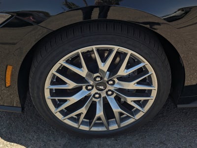 2026 Ford Mustang GT Premium Fastback