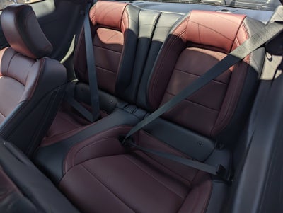 2026 Ford Mustang GT Premium Fastback