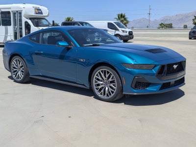 2026 Ford Mustang GT Premium Fastback
