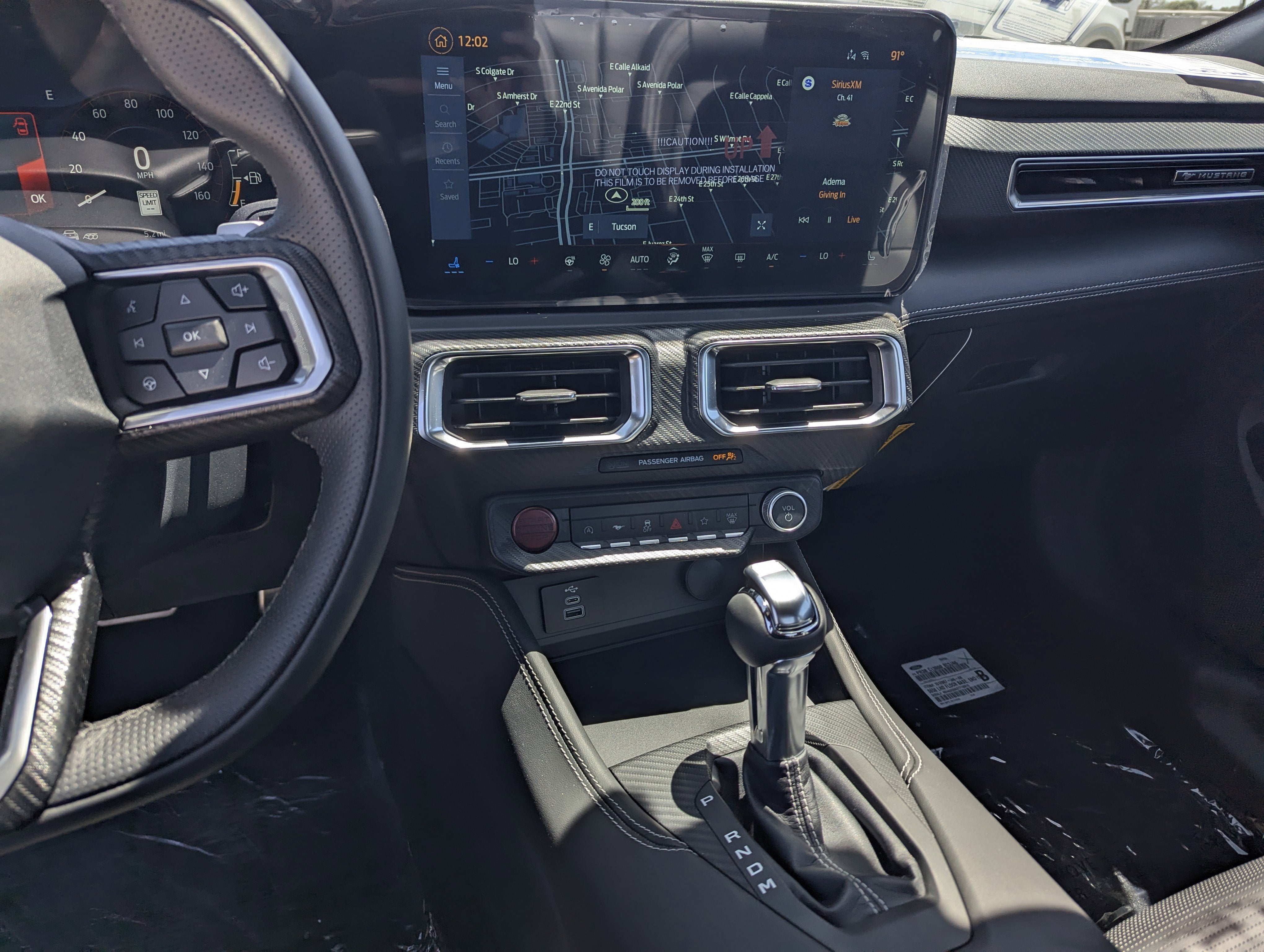 2026 Ford Mustang GT Premium Fastback