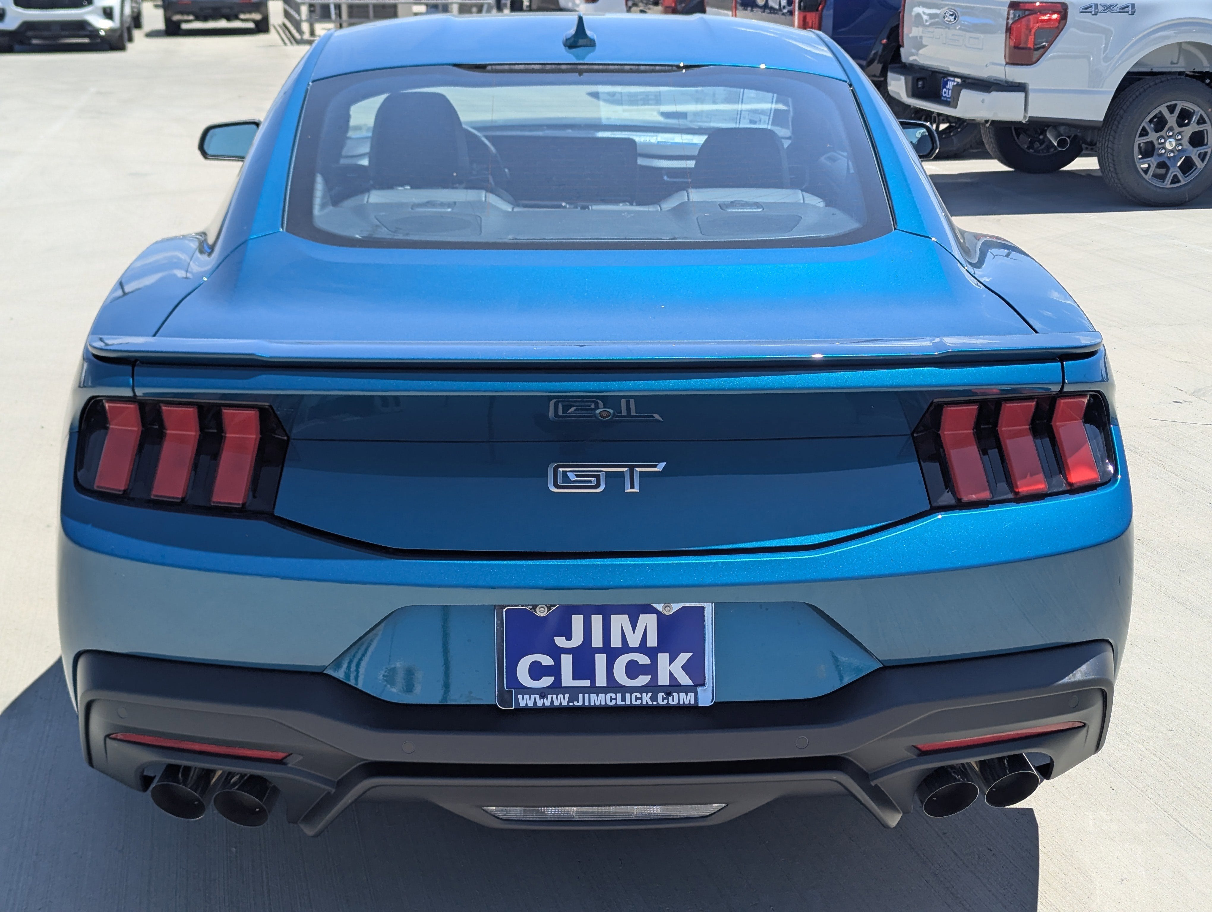 2026 Ford Mustang GT Premium Fastback