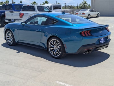 2026 Ford Mustang GT Premium Fastback