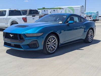 2026 Ford Mustang GT Premium Fastback